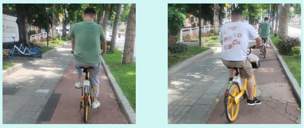 陽(yáng)臺(tái)山愛(ài)護(hù)環(huán)境公益活動(dòng)