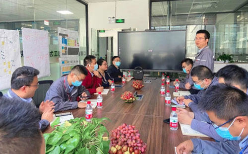 第132屆低成本智能自?xún)P化技能實(shí)操班順利圓滿(mǎn)落幕