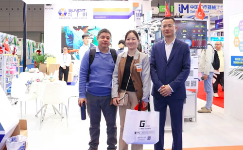 不負(fù)期待 |興千田ITES深圳工業(yè)展圓滿閉幕！