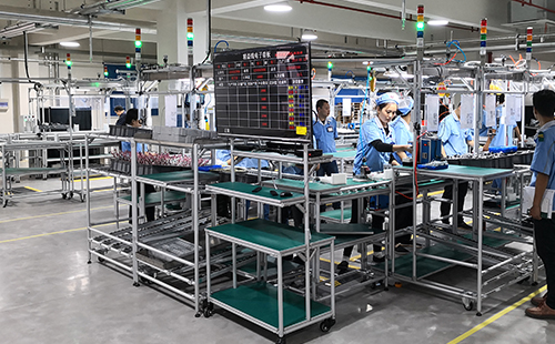 精益生產(chǎn)線(xiàn)設(shè)計(jì)原則是什么？