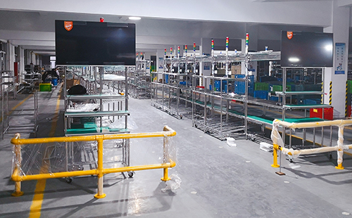 <a href='/shengchanxianxitong.htm' class='keys' title='點擊查看關(guān)于精益生產(chǎn)線的相關(guān)信息' target='_blank'>精益生產(chǎn)線</a>的布局原則是什么？