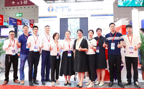 2023華南工博會(huì)&中國首屆精益智造展圓滿落幕！