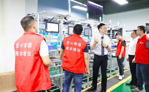 第148屆低成本智能自?xún)P化技能實(shí)操班