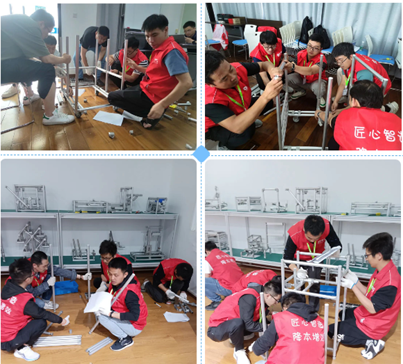 第149屆簡(jiǎn)便自動(dòng)化課程順利圓滿落幕！