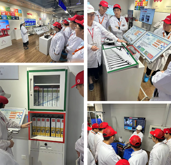 興千田承辦“走進(jìn)東莞理光”活動(dòng)成功舉辦！