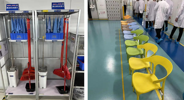 興千田承辦“走進(jìn)東莞理光”活動(dòng)成功舉辦！