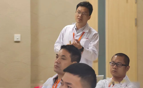 興千田承辦“走進(jìn)東莞理光”活動(dòng)成功舉辦！