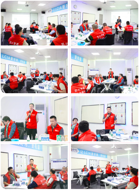 第157屆低成本智能自?xún)P化課程順利落幕！