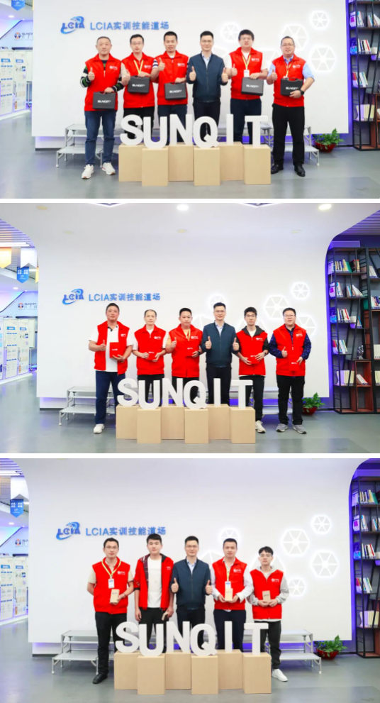 第157屆低成本智能自?xún)P化課程順利落幕！