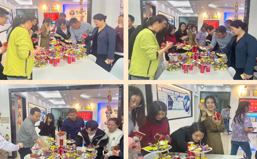 龍行龘龘 | 興千田集團(tuán)，正月初九，開(kāi)工大吉！