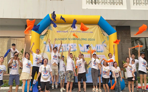 相伴前行，快樂出游！ | 興千田集團(tuán)（越南）分公司