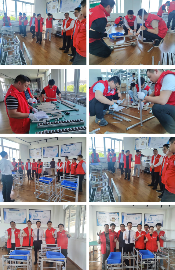 第162屆 | LCIA簡(jiǎn)便自動(dòng)化培訓(xùn)順利圓滿落幕！