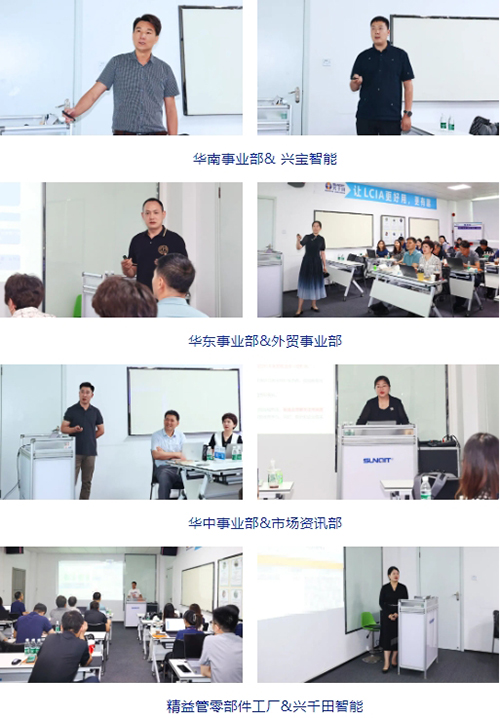 攜手共進(jìn)，共創(chuàng)未來(lái)! | 興千田2024年中總結(jié)會(huì)議圓滿召開4