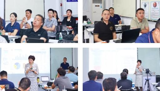 攜手共進(jìn)，共創(chuàng)未來(lái)! | 興千田2024年中總結(jié)會(huì)議圓滿召開5