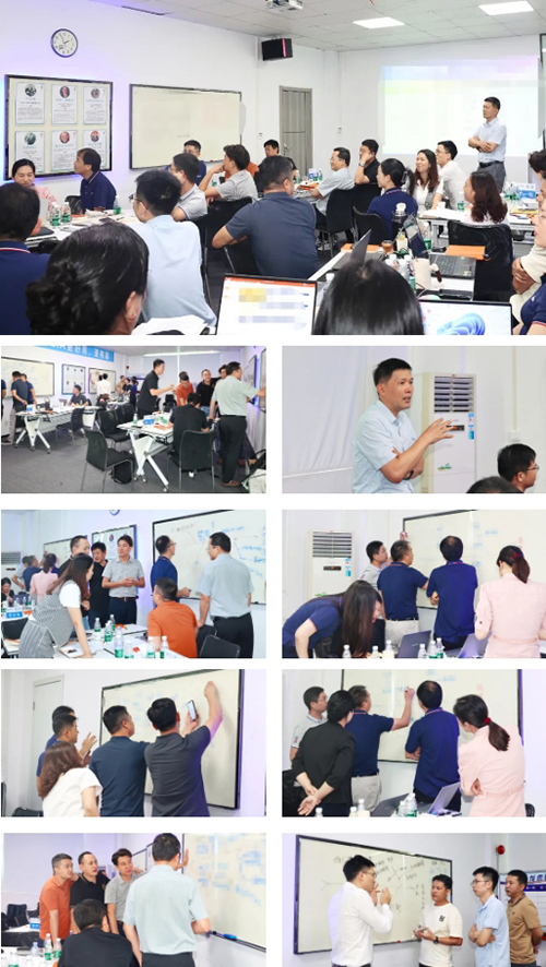 攜手共進(jìn)，共創(chuàng)未來(lái)! | 興千田2024年中總結(jié)會(huì)議圓滿召開6