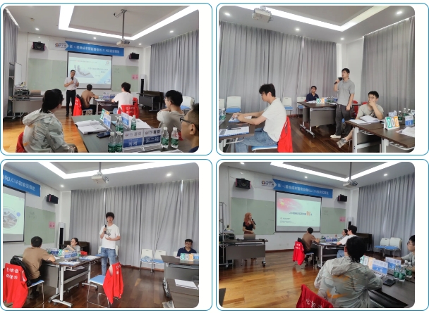 第168屆簡易自動化培訓順利圓滿落幕2