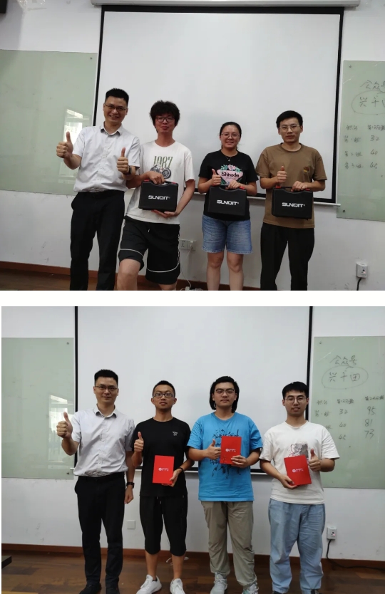 第168屆簡易自動化培訓順利圓滿落幕6