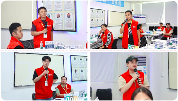 第172屆LCIA<a href='/zhinengyingyuan.htm' class='keys' title='點擊查看關于低成本自動化的相關信息' target='_blank'>低成本自動化</a>課程結(jié)束啦3