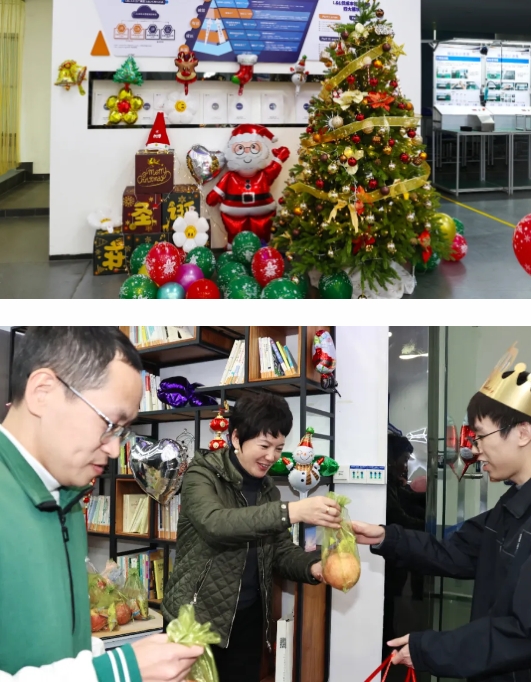 第四季度員工生日會8