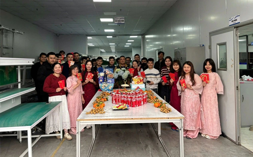 整裝待發(fā)，共赴2025新征程3