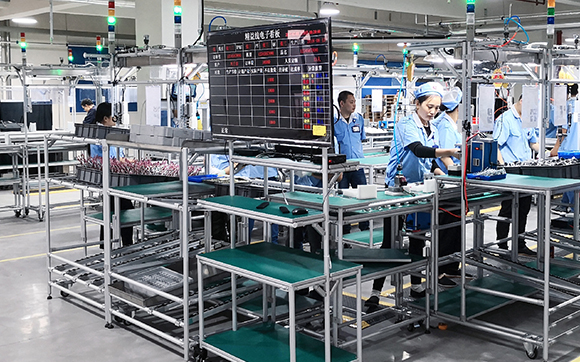 柔性生產(chǎn)線的構(gòu)成及發(fā)展趨勢