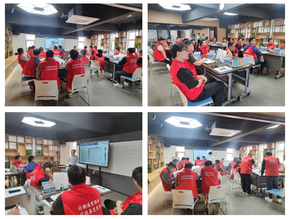 181屆LCIA簡便自動化培訓(xùn)圓滿落幕3