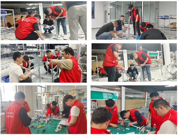 181屆LCIA簡便自動化培訓(xùn)圓滿落幕5