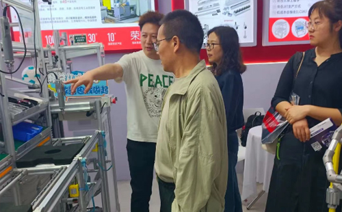 2025CDIIF成都國際工業(yè)博覽會(huì)圓滿結(jié)束4