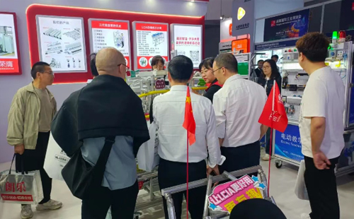 2025CDIIF成都國際工業(yè)博覽會(huì)圓滿結(jié)束5