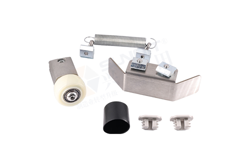 側(cè)向?qū)友b置套件實圖