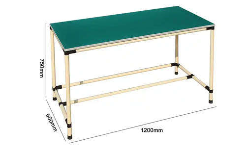 電子廠精益管工作臺的高度一般是多少？