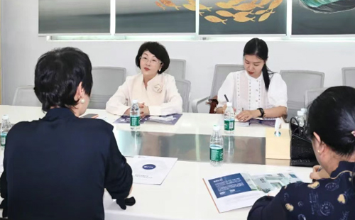 區(qū)工商聯(lián)率隊走訪興千田3