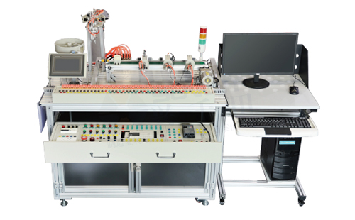機電一體化編程教學百寶車