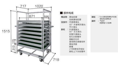 周轉(zhuǎn)車(chē)F