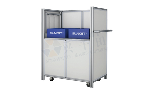 升降周轉(zhuǎn)車B(彈簧型)1