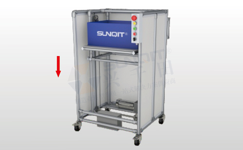 升降周轉(zhuǎn)車(電動(dòng)型)3