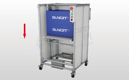 升降周轉(zhuǎn)車(電動(dòng)型)4