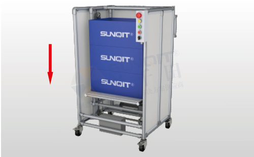 升降周轉(zhuǎn)車(電動(dòng)型)5