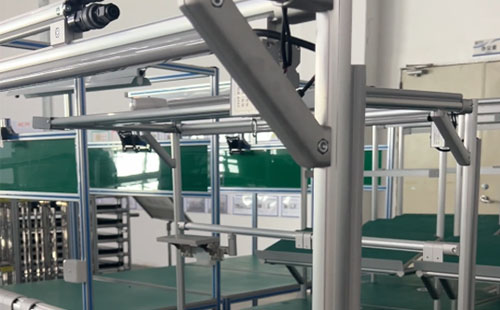 精益管周轉(zhuǎn)車有必要加靜電鏈嗎？