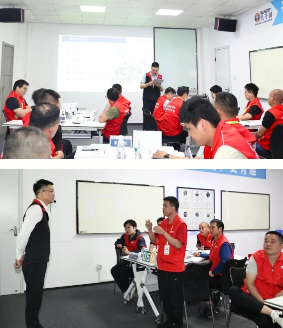 第183屆低成本智能自働化技能實操班順利圓滿落幕2