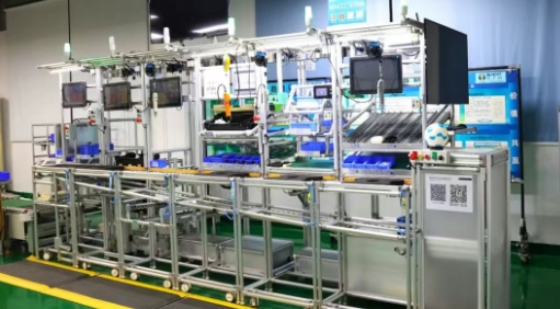 興千田亮相2025華南工博會(huì)10