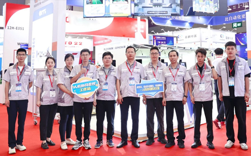 興千田亮相2025華南工博會(huì)11