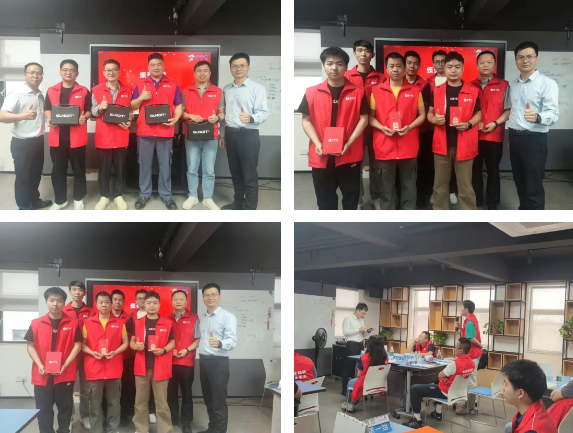 第185屆簡(jiǎn)便自動(dòng)化培訓(xùn)圓滿結(jié)束4