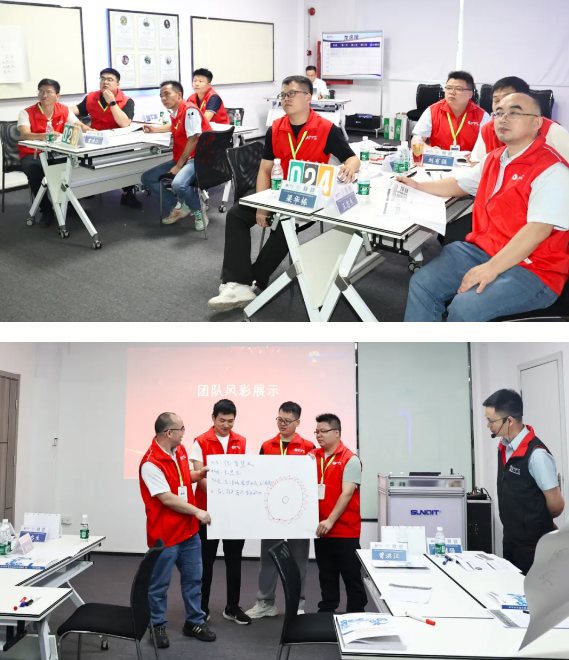 186屆簡(jiǎn)易自動(dòng)化培訓(xùn)圓滿落幕3