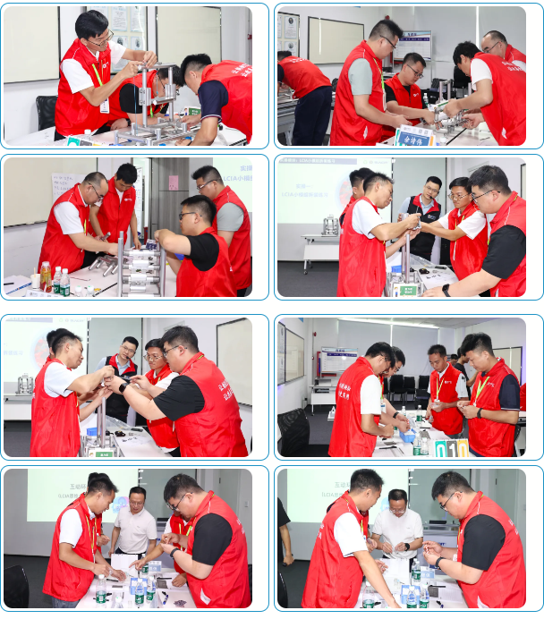 186屆簡(jiǎn)易自動(dòng)化培訓(xùn)圓滿落幕5