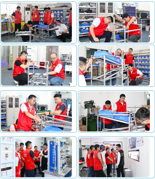 186屆簡(jiǎn)易自動(dòng)化培訓(xùn)圓滿落幕7