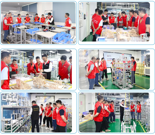 186屆簡(jiǎn)易自動(dòng)化培訓(xùn)圓滿落幕8