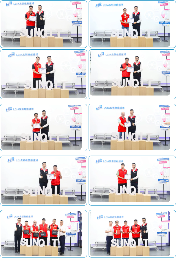 186屆簡(jiǎn)易自動(dòng)化培訓(xùn)圓滿落幕9