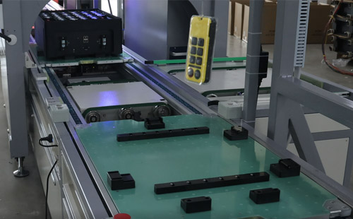 【精益LCIA352】倍數(shù)鏈輸送線(xiàn)