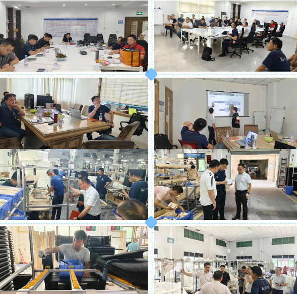 惠州中記LCIA(低成本智能自働化)訓(xùn)練營圓滿結(jié)束4